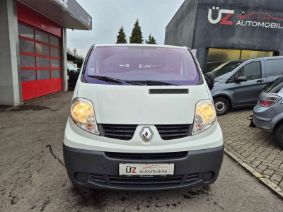 Renault Trafic Gebrauchtwagen Renault Trafic Gebrauchtwagen