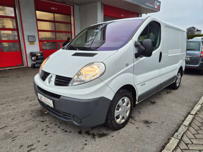 Renault Trafic Gebrauchtwagen Renault Trafic Gebrauchtwagen