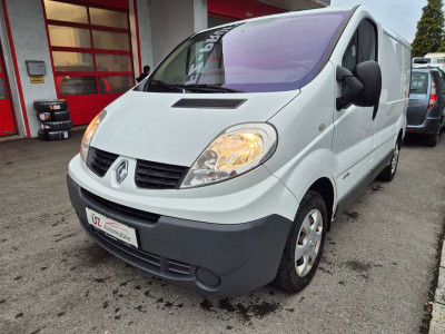 Renault Trafic Gebrauchtwagen Renault Trafic Gebrauchtwagen