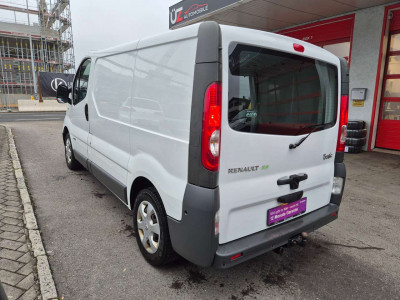 Renault Trafic Gebrauchtwagen Renault Trafic Gebrauchtwagen