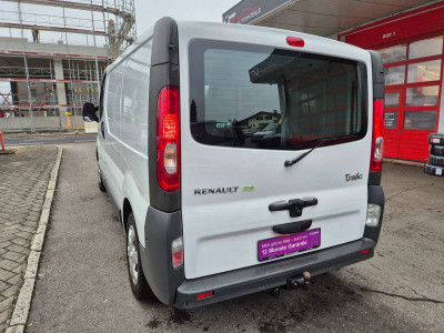 Renault Trafic Gebrauchtwagen Renault Trafic Gebrauchtwagen
