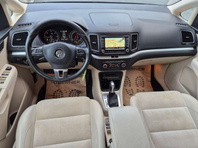 VW Sharan Gebrauchtwagen