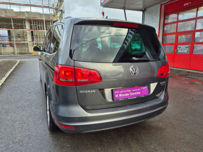 VW Sharan Gebrauchtwagen