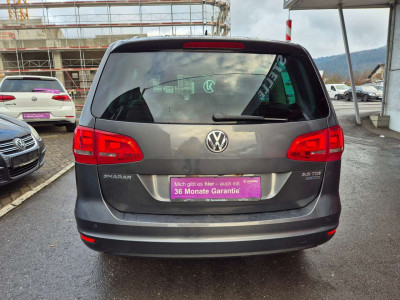 VW Sharan Gebrauchtwagen