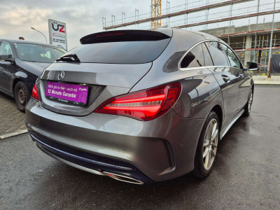 Mercedes-Benz CLA Gebrauchtwagen
