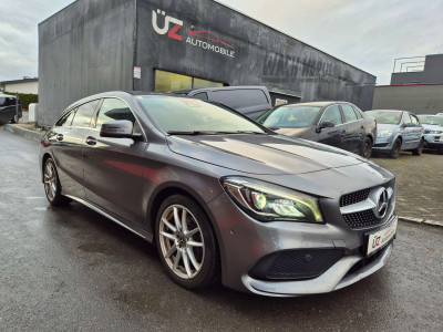 Mercedes-Benz CLA Gebrauchtwagen