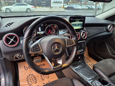 Mercedes-Benz CLA Gebrauchtwagen