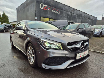 Mercedes-Benz CLA Gebrauchtwagen
