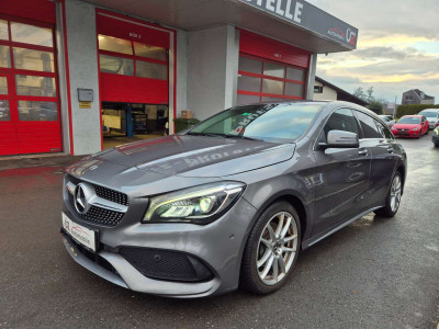 Mercedes-Benz CLA Gebrauchtwagen