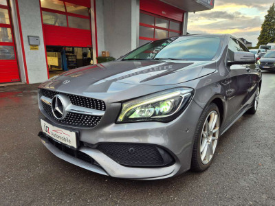 Mercedes-Benz CLA Gebrauchtwagen