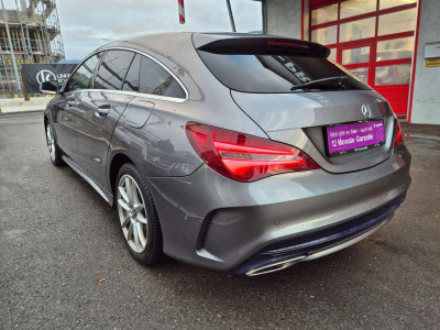 Mercedes-Benz CLA Gebrauchtwagen