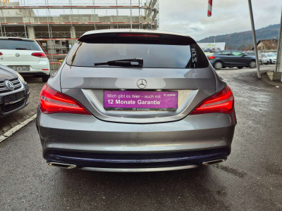 Mercedes-Benz CLA Gebrauchtwagen