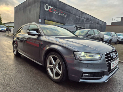Audi A4 Gebrauchtwagen