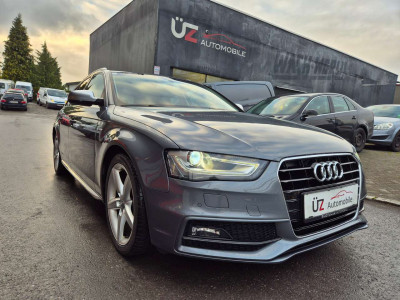Audi A4 Gebrauchtwagen