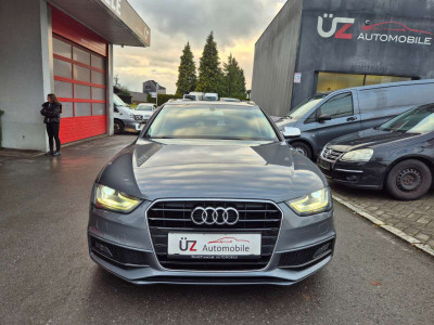 Audi A4 Gebrauchtwagen