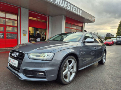 Audi A4 Gebrauchtwagen