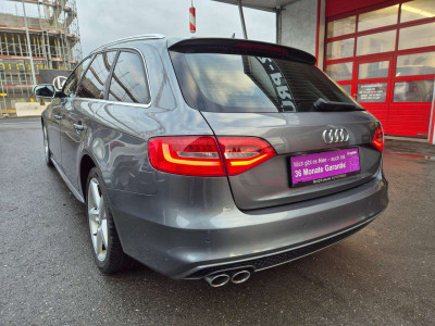Audi A4 Gebrauchtwagen