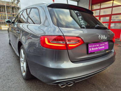 Audi A4 Gebrauchtwagen