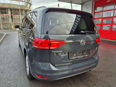 VW Touran Gebrauchtwagen VW Touran Gebrauchtwagen