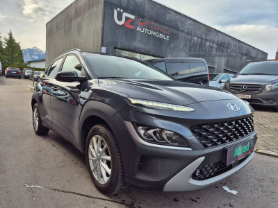 Hyundai Kona Gebrauchtwagen Hyundai Kona Gebrauchtwagen