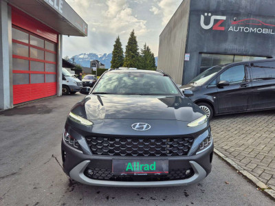 Hyundai Kona Gebrauchtwagen Hyundai Kona Gebrauchtwagen