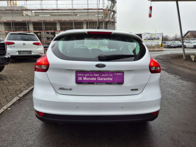 Ford Focus Gebrauchtwagen Ford Focus Gebrauchtwagen