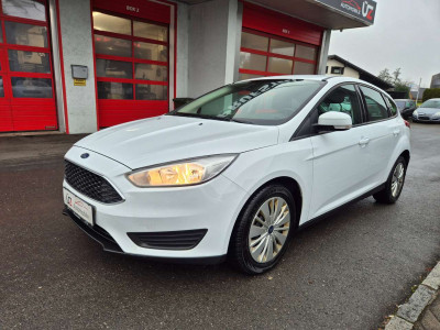 Ford Focus Gebrauchtwagen Ford Focus Gebrauchtwagen