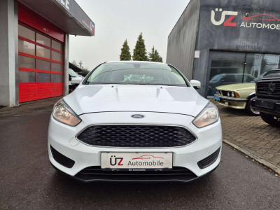 Ford Focus Gebrauchtwagen Ford Focus Gebrauchtwagen