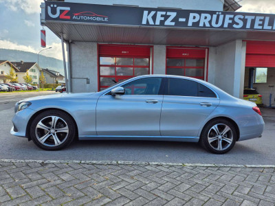 Mercedes-Benz E-Klasse Gebrauchtwagen Mercedes-Benz E-Klasse Gebrauchtwagen
