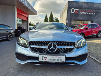 Mercedes-Benz E-Klasse Gebrauchtwagen Mercedes-Benz E-Klasse Gebrauchtwagen