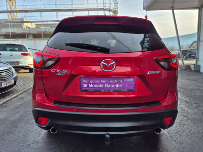 Mazda CX-5 Gebrauchtwagen Mazda CX-5 Gebrauchtwagen