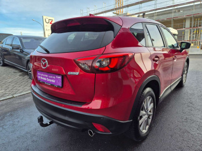 Mazda CX-5 Gebrauchtwagen Mazda CX-5 Gebrauchtwagen