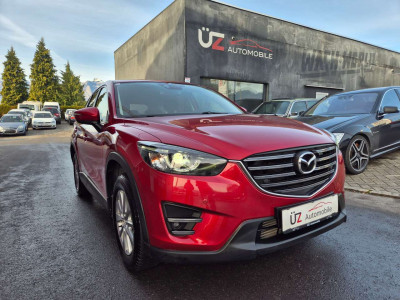 Mazda CX-5 Gebrauchtwagen Mazda CX-5 Gebrauchtwagen