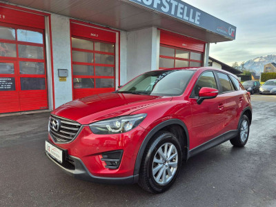 Mazda CX-5 Gebrauchtwagen Mazda CX-5 Gebrauchtwagen
