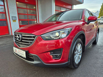 Mazda CX-5 Gebrauchtwagen Mazda CX-5 Gebrauchtwagen
