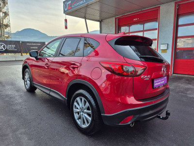 Mazda CX-5 Gebrauchtwagen Mazda CX-5 Gebrauchtwagen