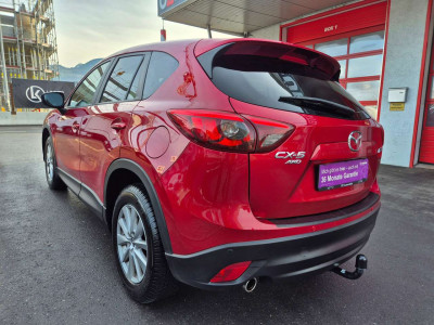 Mazda CX-5 Gebrauchtwagen Mazda CX-5 Gebrauchtwagen