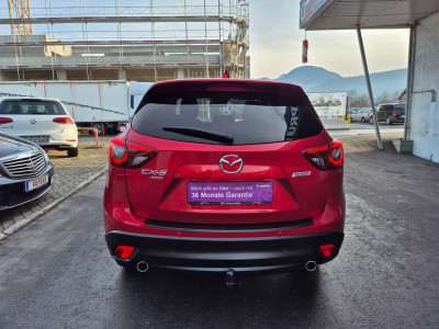 Mazda CX-5 Gebrauchtwagen Mazda CX-5 Gebrauchtwagen