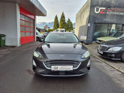 Ford Focus Gebrauchtwagen Ford Focus Gebrauchtwagen