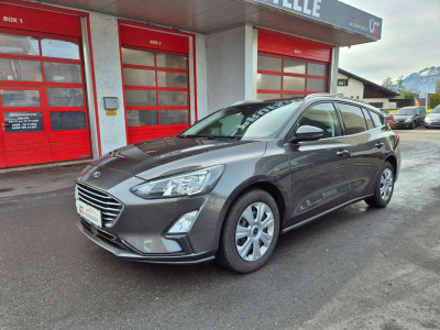 Ford Focus Gebrauchtwagen Ford Focus Gebrauchtwagen