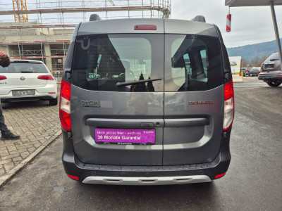 Dacia Dokker Gebrauchtwagen Dacia Dokker Gebrauchtwagen