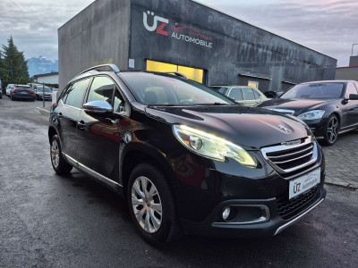 Peugeot 2008 Gebrauchtwagen Peugeot 2008 Gebrauchtwagen