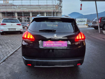 Peugeot 2008 Gebrauchtwagen Peugeot 2008 Gebrauchtwagen