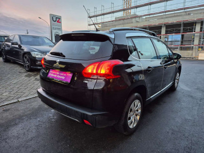 Peugeot 2008 Gebrauchtwagen Peugeot 2008 Gebrauchtwagen