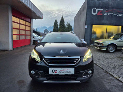 Peugeot 2008 Gebrauchtwagen Peugeot 2008 Gebrauchtwagen