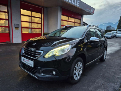 Peugeot 2008 Gebrauchtwagen Peugeot 2008 Gebrauchtwagen