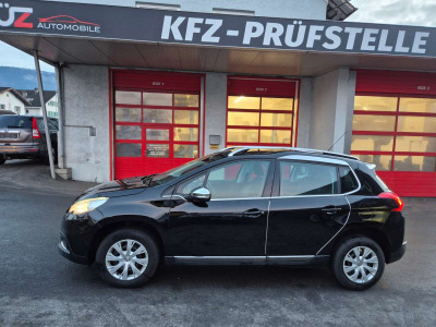 Peugeot 2008 Gebrauchtwagen Peugeot 2008 Gebrauchtwagen