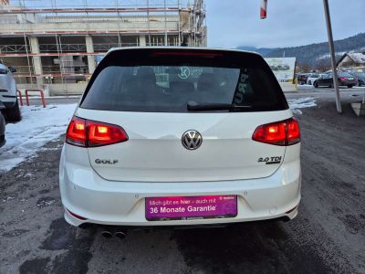 VW Golf Gebrauchtwagen