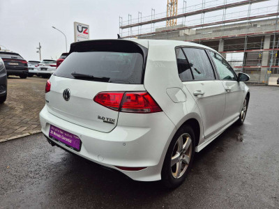 VW Golf Gebrauchtwagen