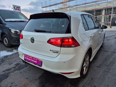 VW Golf Gebrauchtwagen